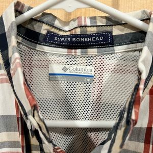 Columbia PFG Super Bonehead shirt